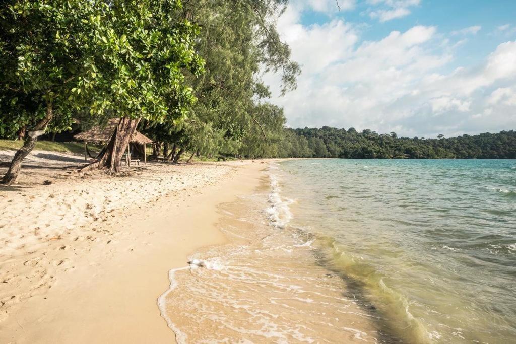 Naks Shack Hostel Koh Ta Kiev Екстериор снимка