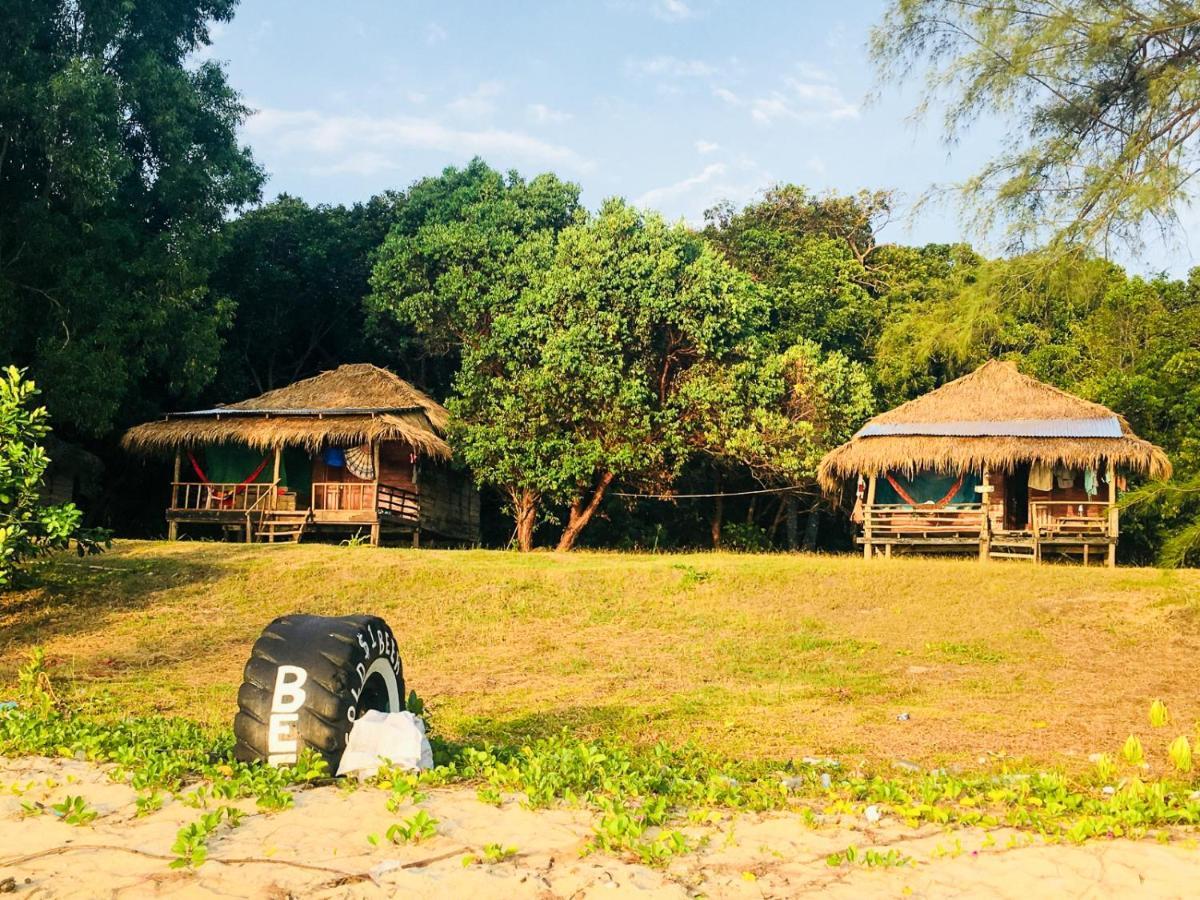 Naks Shack Hostel Koh Ta Kiev Екстериор снимка