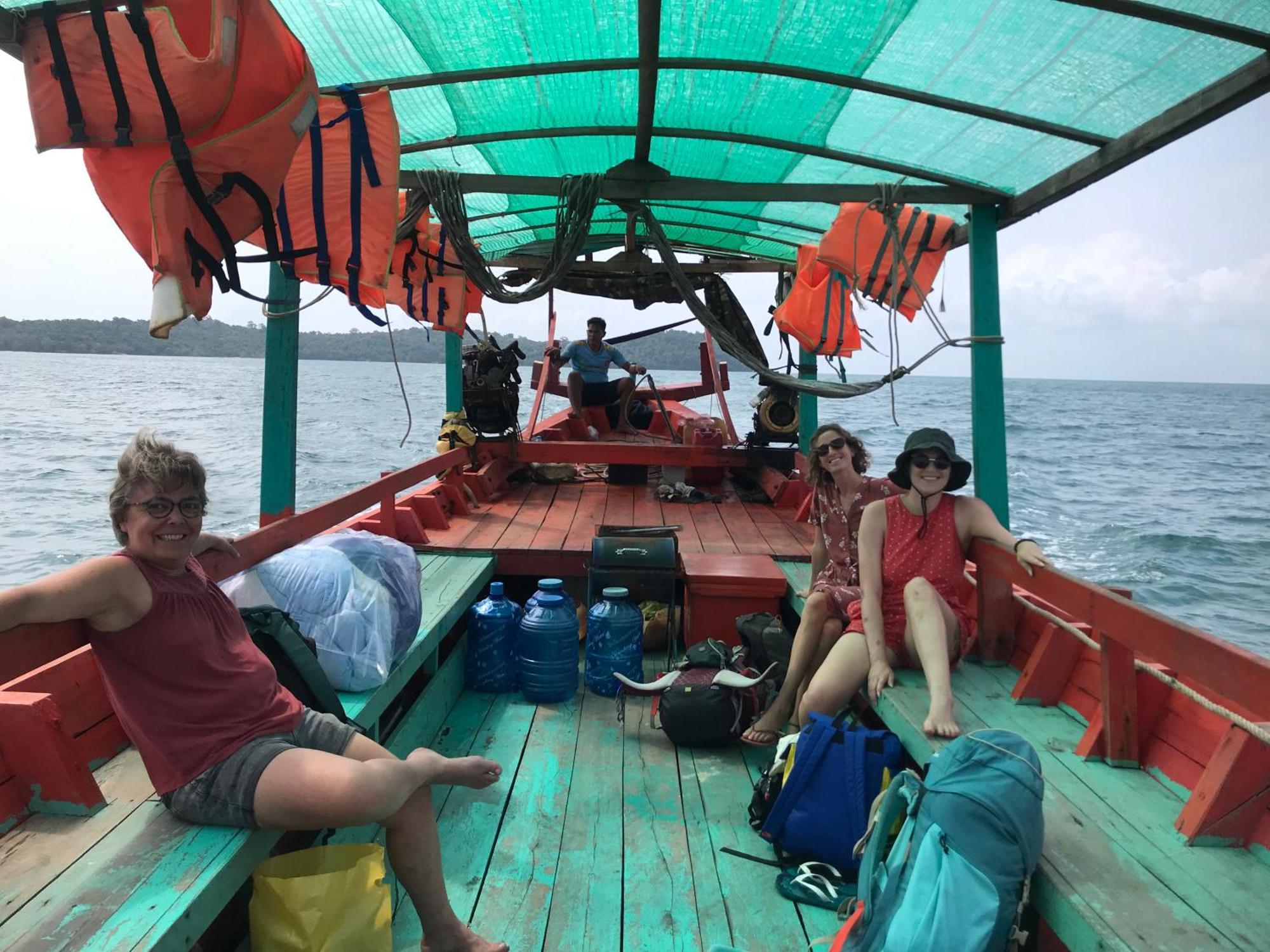 Naks Shack Hostel Koh Ta Kiev Екстериор снимка