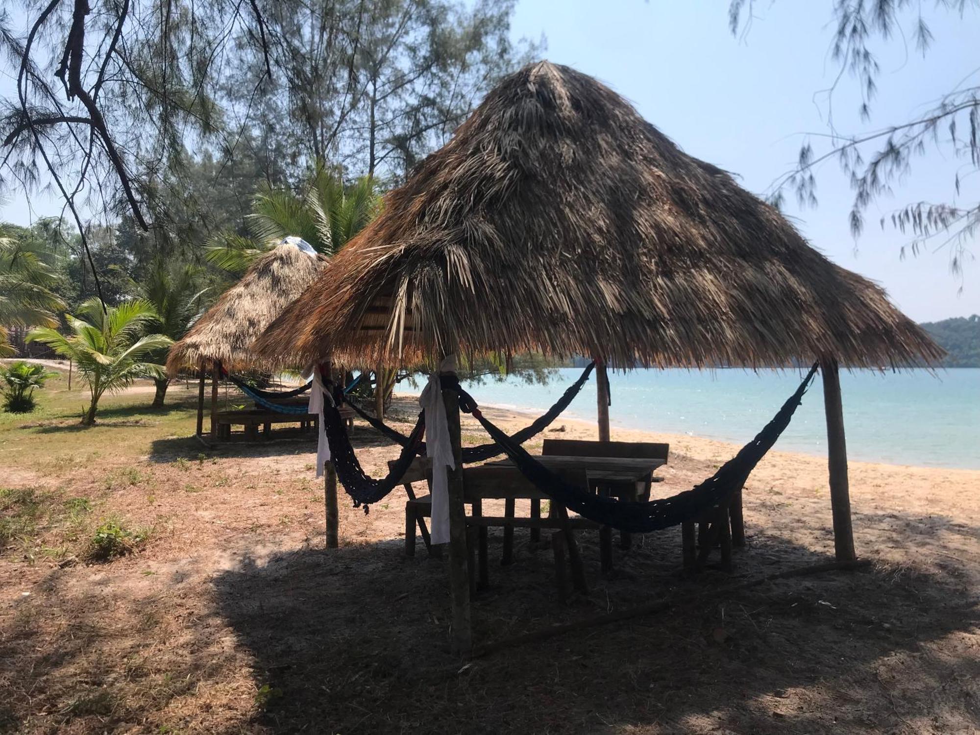 Naks Shack Hostel Koh Ta Kiev Екстериор снимка
