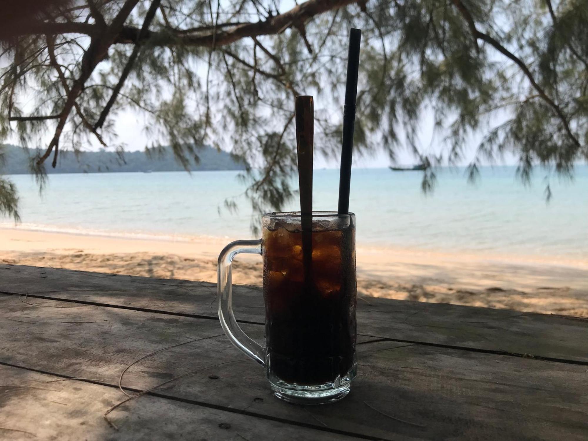 Naks Shack Hostel Koh Ta Kiev Екстериор снимка