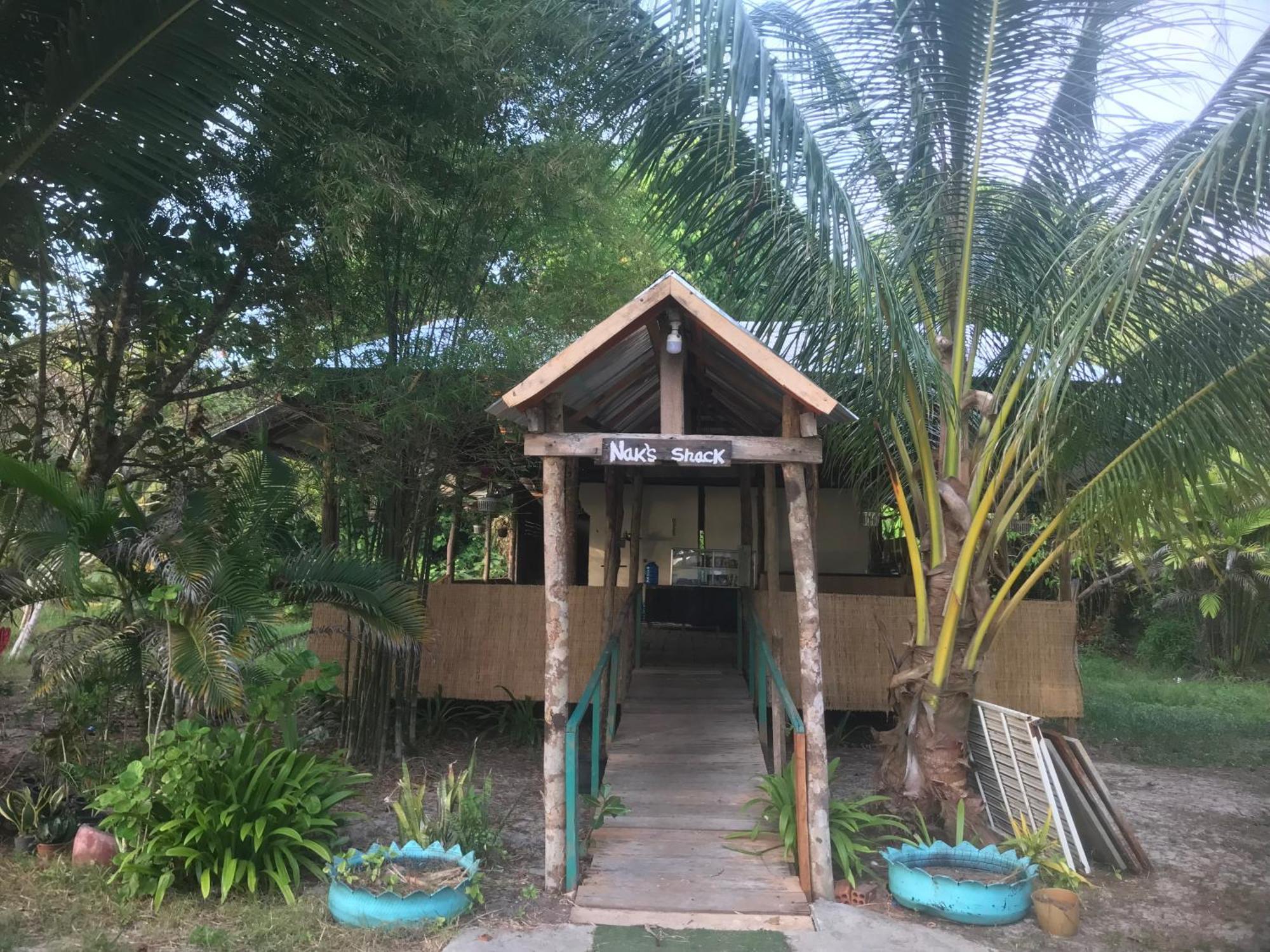 Naks Shack Hostel Koh Ta Kiev Екстериор снимка