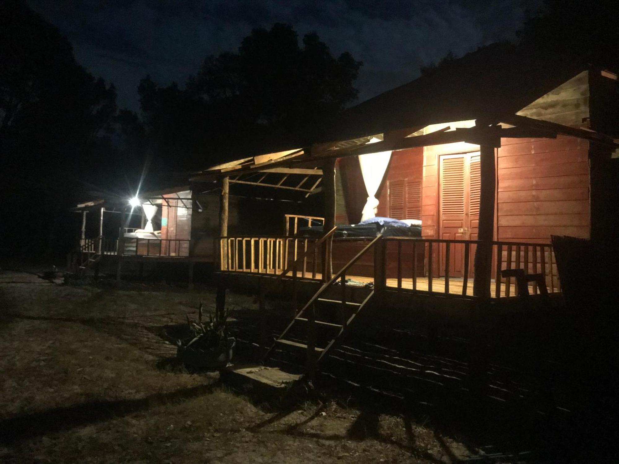 Naks Shack Hostel Koh Ta Kiev Екстериор снимка