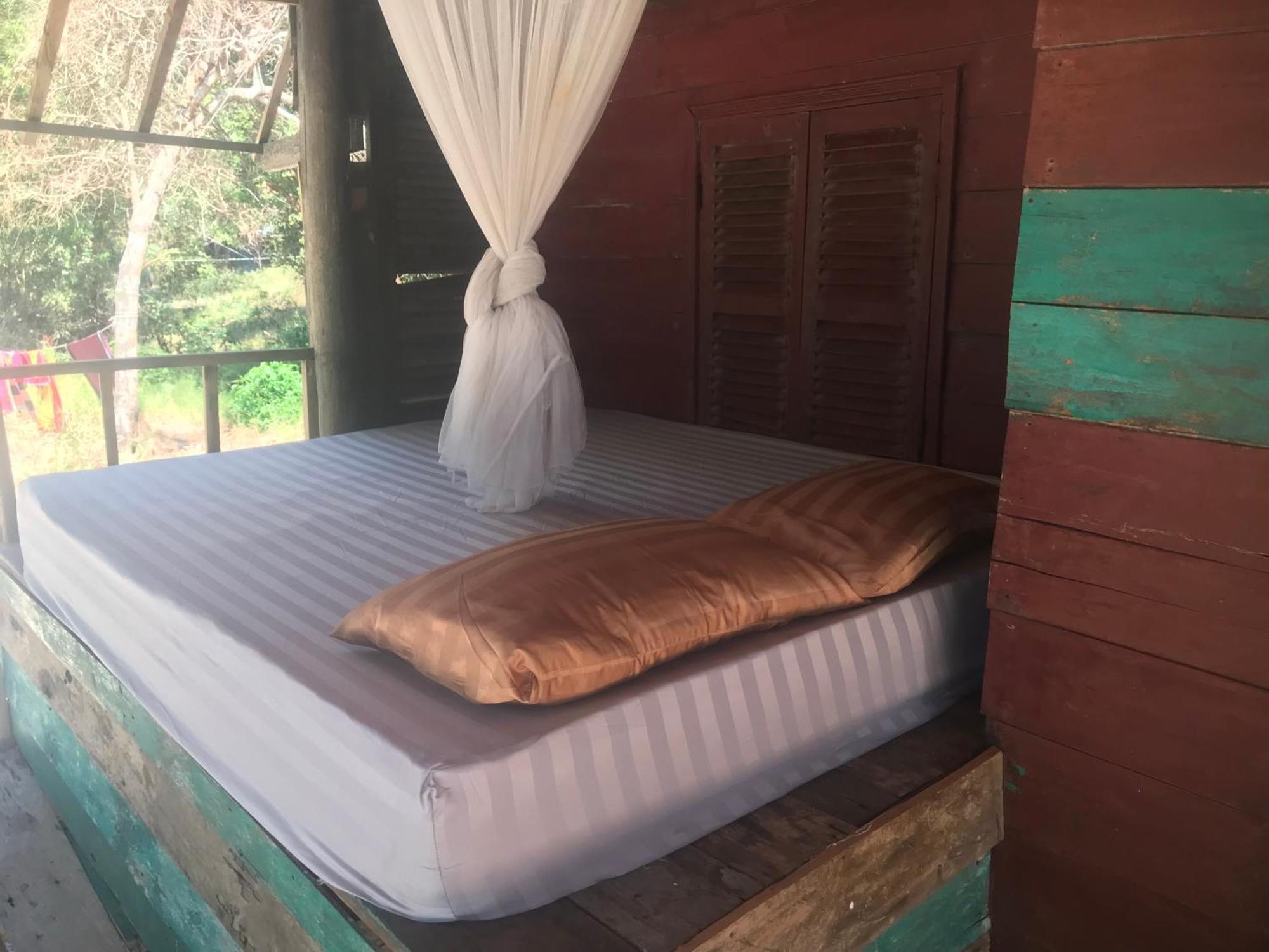 Naks Shack Hostel Koh Ta Kiev Екстериор снимка