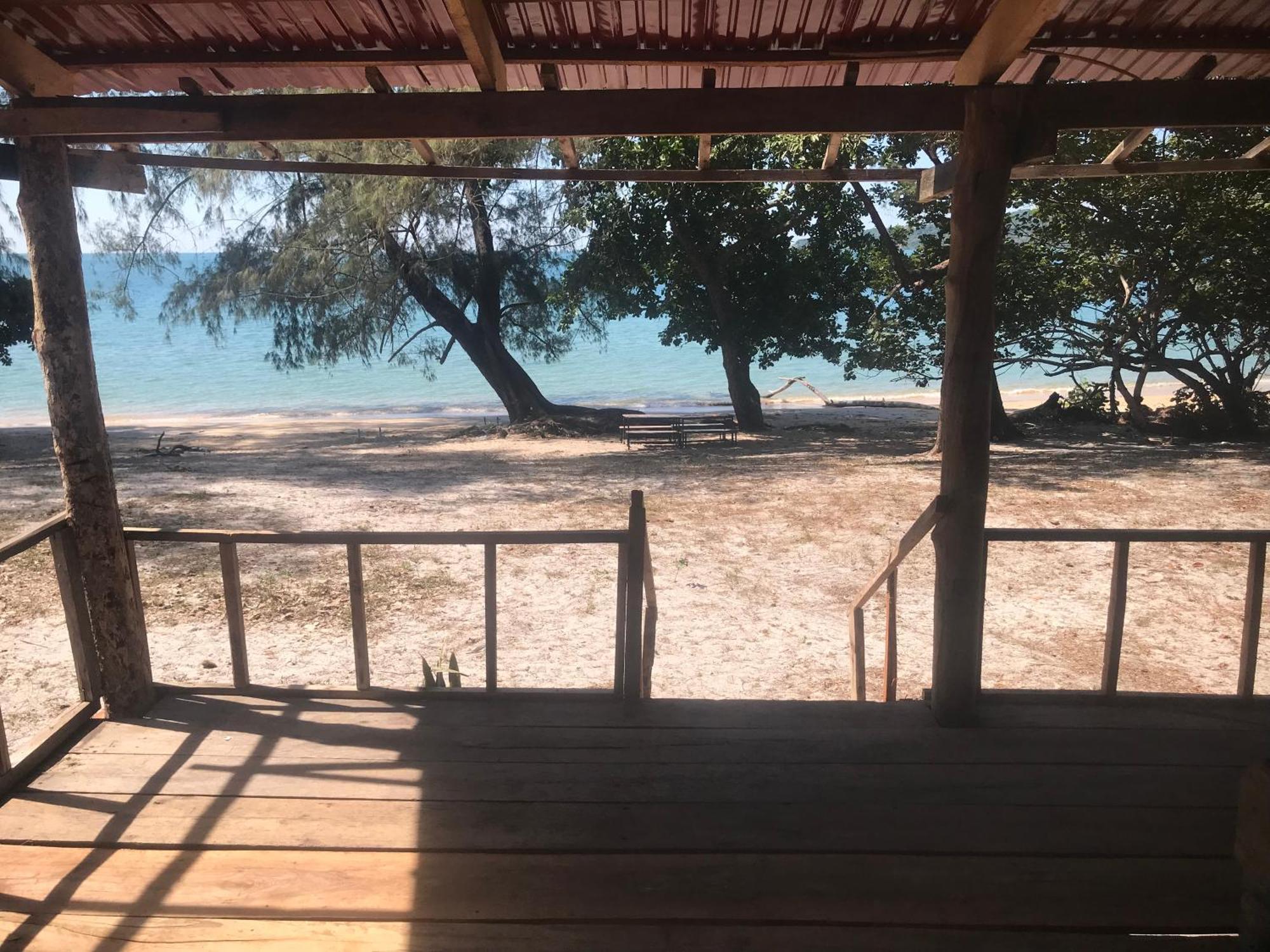Naks Shack Hostel Koh Ta Kiev Екстериор снимка